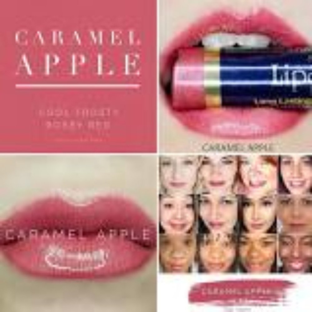 Lipsense Caramel Apple